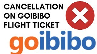 How to Cancel your Air Ticket in Goibibo  Travel2Go [upl. by Tremayne]