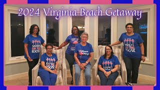 2024 Virginia Beach Getaway [upl. by Yemar]