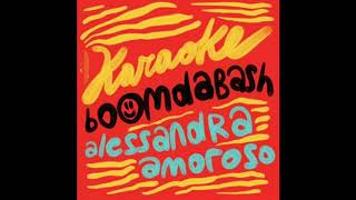 Karaoke  BoomDaBash feat Alessandra Amoroso TESTO  MUSICA  KARAOKE [upl. by Rufus]