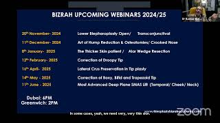 Webinar 25  Real Preservation Rhinoplasty Tip Cartilaginous preservation [upl. by Lienhard166]