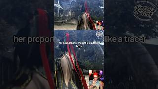 Bayonettas back problems  Bayonetta [upl. by Ysak]