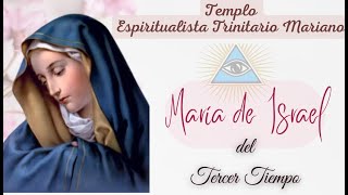 Gracias después de cátedra 🙏🙏🙏🌼🌹Templo Espiritualista Trinitario Mariano María de Israel 🌹🌹🌹 [upl. by Dnalerb]