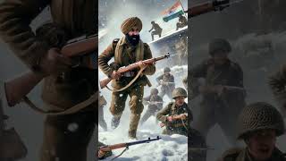 Subedar Joginder Singh indianarmy ParamVirChakra 1962IndoChinaWar UnheardStories indian [upl. by Erastatus]