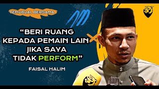 quotTidak harap untuk sentiasa bermain kalau saya tak perform boleh bagi ruang kepada pemain lain” [upl. by Jason]