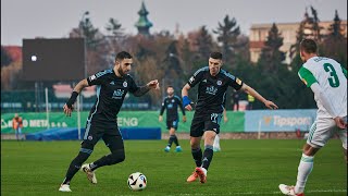 ZOSTRIH  MFK Skalica  ŠK Slovan Bratislava  23 [upl. by Redmund679]