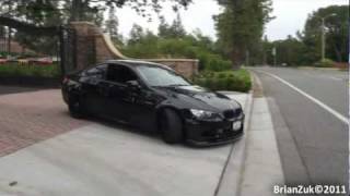 Modified BMW E92 M3 [upl. by Simetra]