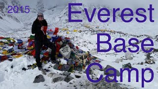 Magical Himalayan Trek to Everest Base Camp—Trek of a lifetime 🗻🥾💕 [upl. by Neeli]