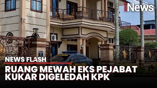 KPK Angkut Satu Koper dan Ransel Usai Geledah Rumah Eks Pejabat Kukar Apa Isinya [upl. by Bergess]