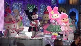 ハーモニーランド カウントダウンパーティー 20132014（411） 紅組 AKB48 恋するフォーチュンクッキー [upl. by Heidi]