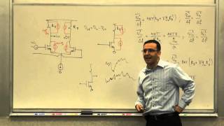 169 Noise Differential Amplifier Noise MultiStage Amplifier Noise [upl. by Aknayirp]