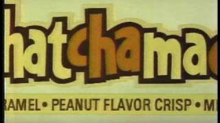 Whatchamacallit commercial from the 80s [upl. by Chrissy]