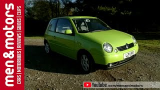 Richard Hammond Volkswagen Lupo Review 2001 [upl. by Mack]