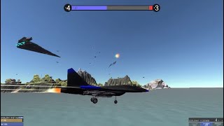 Ravenfield modding has gotten wackier [upl. by Airlia]