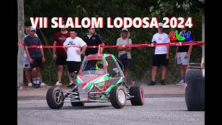 VII SLALOM LODOSA 2024 [upl. by Nnaed]