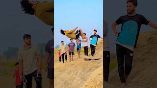 🥇😱100kg Gymnastic flipper youtubevideo flipflip flip stunt flipstunt punjabisong [upl. by Christensen126]