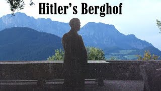 Hitlers Berghof A detailed now and then video tour [upl. by Bridgid151]