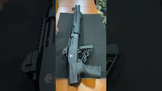 Huglu Atrox tactical pump action shotgun [upl. by Asilad150]