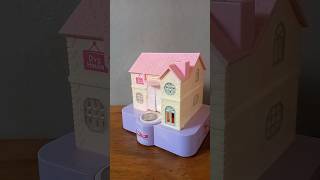 coolest toy dog toy house asmr 🏡🪙🐕 shortsvideo [upl. by Steady]