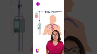 Total Parenteral Nutrition TPN Fundamentals SHORT  LevelUpRN [upl. by Naji]