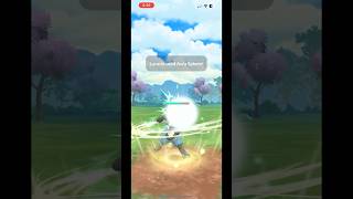 Testing out Level 51 Lucario in the Master Premier Cup shorts [upl. by Tipton]