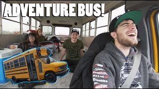 How to Convert a Bus into a 6000 RV and Tow Rig [upl. by Xylina677]