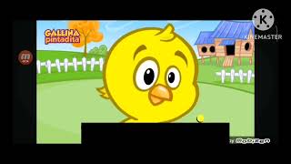 Pollito Amarillito ORIGINAL  GallinaPintadita 1 Oficial Canciones infantiles [upl. by Jaymee843]