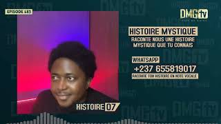 ELLE VIT AVEC UNE FILLETTE SORCIERE A LA MAISON HISTOIRE MYSTIQUE  DMG TV [upl. by Ztnarf]