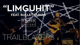 Bullet Dumas  quotLimguhitquot Live on TRAILBLAZERS [upl. by Repsag]