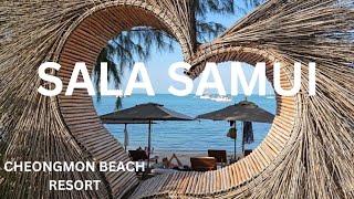 SALA SAMUI Choengmon Beach Resort ia a perfect 5 Star holiday  Koh Samui Thailand [upl. by Zil955]