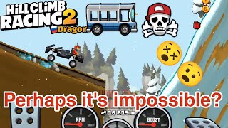 TAS Trailer The longest distance in Wheelie Event😵🤯Hill Climb Racing 2 [upl. by Hsaka]