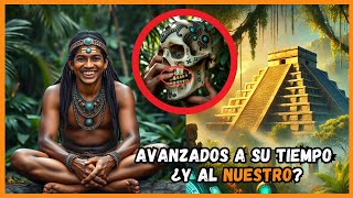 El nuevo descubrimiento sobre los mayas que lo cambia TODO [upl. by Eckardt]