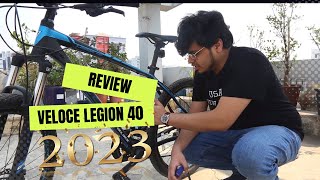 VELOCE LEGION 40 II 2023 II Review II MIShuvo [upl. by Ehtylb]