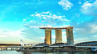 Marina Bay Sands  Singapore 2024 [upl. by Amasa]