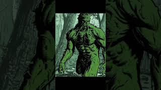 Mini Review Swamp Thing 1982 swampthing horrorshorts [upl. by Appledorf910]