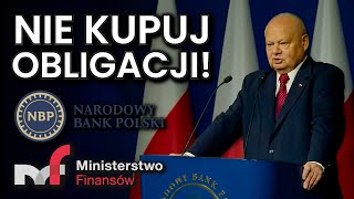 NIE KUPUJ OBLIGACJI SKARBOWYCH [upl. by Hamnet]