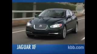 2009 Jaguar XF Review  Kelley Blue Book [upl. by Kapor139]