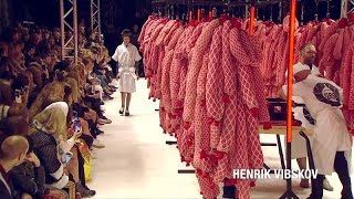 Henrik Vibskov SS17 [upl. by Nnayllas]