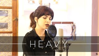 Heavy  Linkin Park Feat Kiiara Cover by Yanina Chiesa [upl. by Aseen]