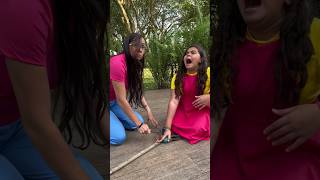 Hammered in finger 😱😵😮‍💨😂 funny funnymoments mood comedy collor nature like shorts [upl. by Aidekal]