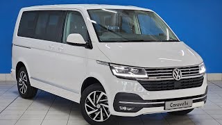 BRAND NEW Volkswagen T6 Caravelle 20 BiTDi Highline DSG 4Motion [upl. by Ruyle601]