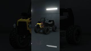 Nagasaki Hot Rod Blazer Customizations Yamaha YFZ450  GTA 5 Online [upl. by Nosrac]