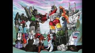 Transformers Top 10 Combiners [upl. by Ereveneug]