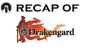 Recap of Drakengard RECAPitation [upl. by Newob]