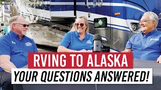 Planning An RV Trip To Alaska Tips To Make The Most Out Of Your Vacation [upl. by Airamzul473]