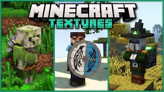 25 Awesome and New Texture amp Resource Packs for Minecraft 1182 [upl. by Pang486]