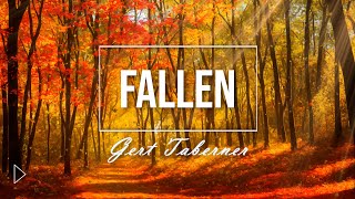 Gert Taberner  Fallen Music Video [upl. by Pride]