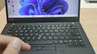 ThinkPad X13 Gen 1  Kondisi Fisik [upl. by Llewen]