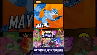 Rivals of Aether Workshop Osana  Rivals 2 Contest [upl. by Llertniuq]