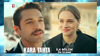 Kara Tahta  İlk Bölüm Ön İzleme [upl. by Enerual]