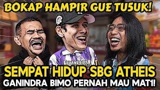 PISAU UDA DITANGAN GUE NYOKAP HISTERISGANINDRA BIMO‼️  Praz Teguh [upl. by Gerhan]